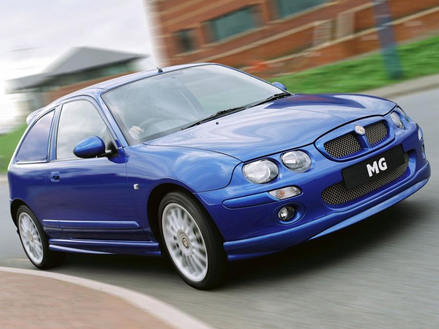  MG ZR Express 2003 года  (фото 8 из 8)